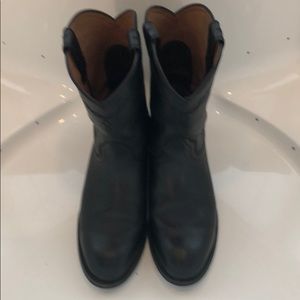 Black Boots - Ariat 9.5D
